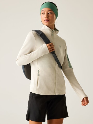 Dare 2b Fleecejacke "Torrek II" in Creme/ Mint