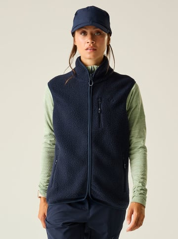 Dare 2b Fleece bodywarmer "Excursion" donkerblauw