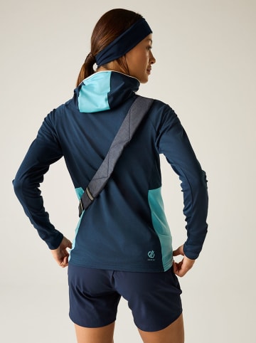 Dare 2b Functionele jas "Evolving III" donkerblauw/lichtblauw