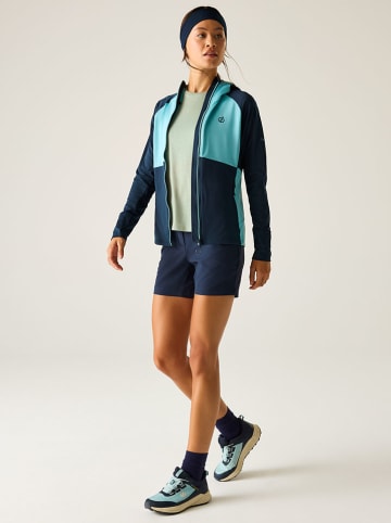 Dare 2b Functionele jas "Evolving III" donkerblauw/lichtblauw