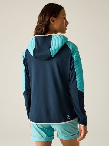 Dare 2b Hybridjacke "Air Lite" in Hellblau/ Dunkelblau