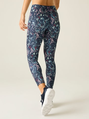 Dare 2b Funktionsleggings "Influential III" in Dunkelblau