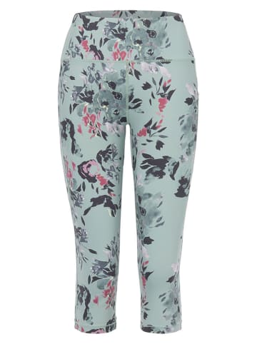 Dare 2b Legginsy funkcyjne "Influential II" w kolorze miętowym