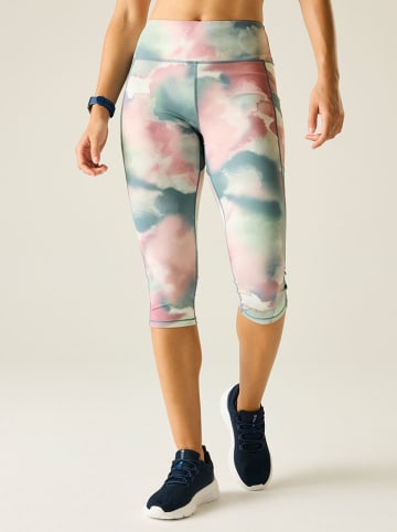 Dare 2b Legginsy funkcyjne "Influential II" ze wzorem