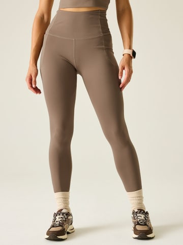 Dare 2b Funktionsleggings "Refresh" in Taupe
