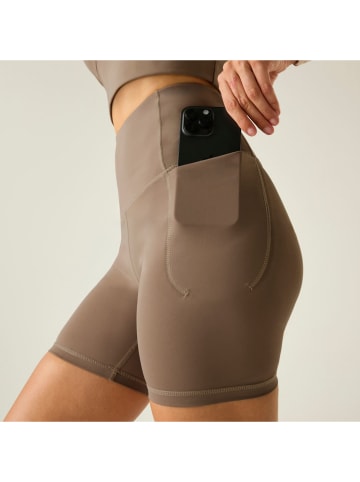 Dare 2b Funktionsshorts "Refresh" in Taupe