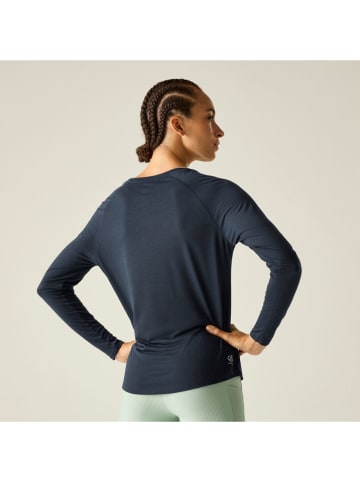 Dare 2b Funktionslongsleeve "Nimble" in Dunkelblau