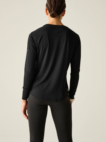 Dare 2b Funktionslongsleeve "Nimble" in Schwarz