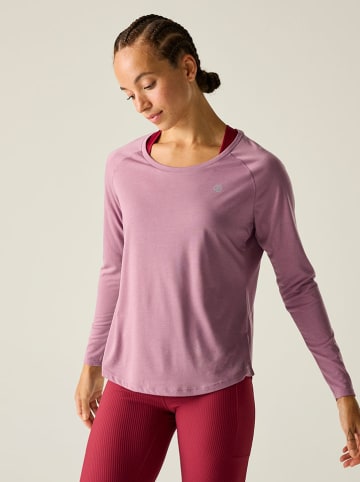 Dare 2b Funktionslongsleeve "Nimble" in Altrosa