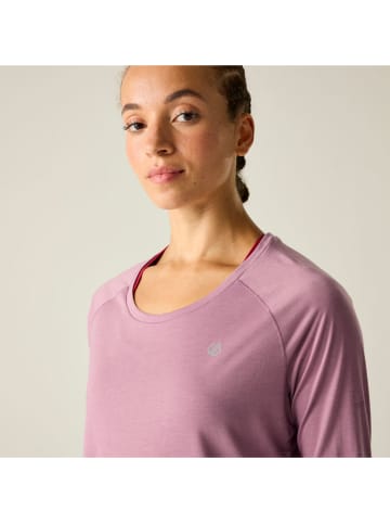 Dare 2b Funktionslongsleeve "Nimble" in Altrosa