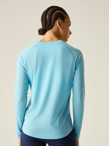 Dare 2b Funktionslongsleeve "Nimble" in Türkis