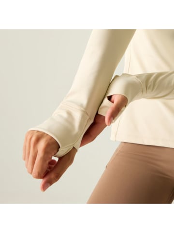 Dare 2b Funktionslongsleeve "Refresh" in Creme