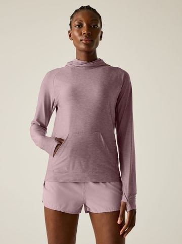 Dare 2b Functionele longsleeve "Sprint City" lichtroze