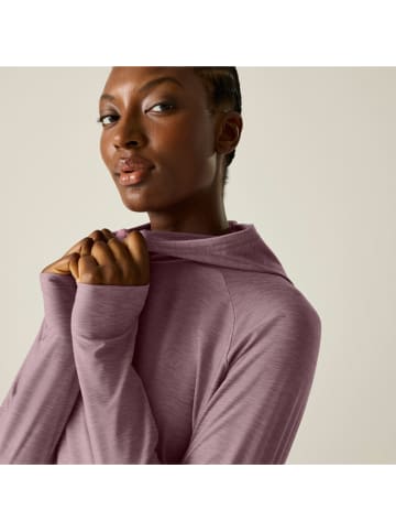Dare 2b Functionele longsleeve "Sprint City" lichtroze
