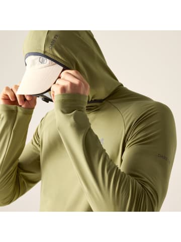 Dare 2b Funktionslongsleeve "Sprint City" in Oliv