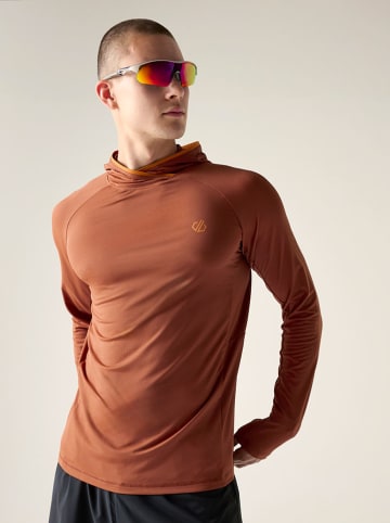 Dare 2b Funktionslongsleeve "Sprint City" in Terrakotta