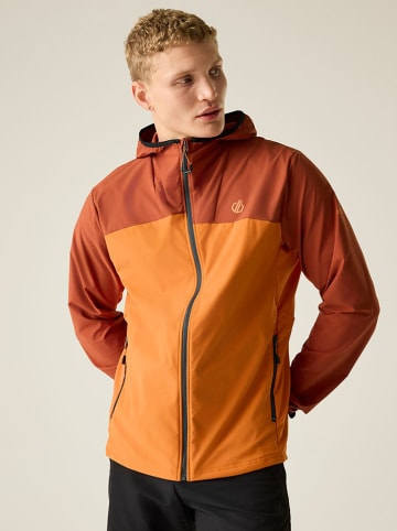 Dare 2b Softshelljas "Endurance" oranje/bordeaux