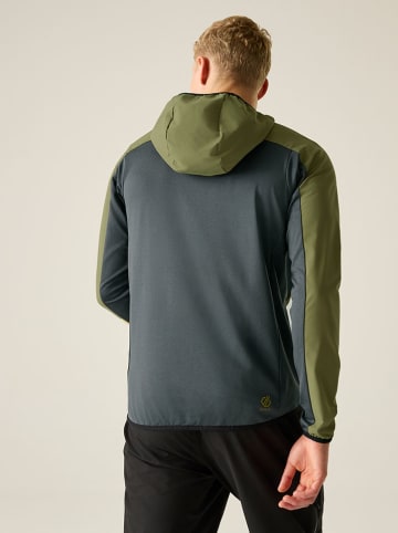 Dare 2b Funktionsjacke "Endurance" in Khaki/ Grau