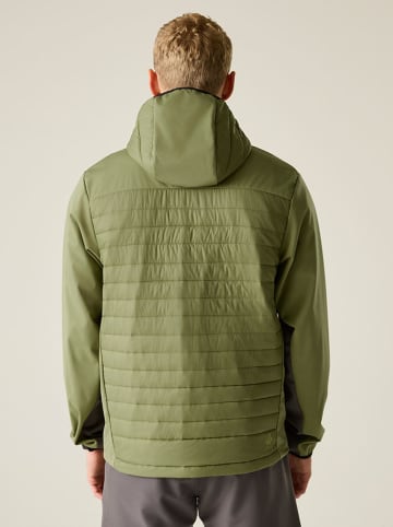 Dare 2b Kurtka softshellowa "Mountaineer" w kolorze khaki