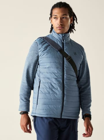 Dare 2b Functionele bodywarmer "Air Lite" blauwgrijs