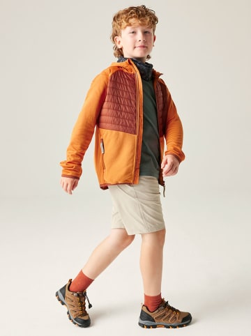 Dare 2b Hybride jas "Switch Out" oranje/rood
