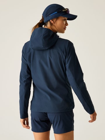 Dare 2b Softshelljas "Nomadic" donkerblauw