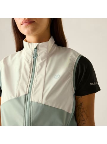 Dare 2b Funktionsweste "Nomadic" in Creme/ Mint