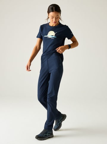 Dare 2b Functionele broek "Torrek Lite" donkerblauw