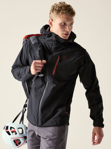 Dare 2b Funktionsjacke "Breathe Out" in Schwarz