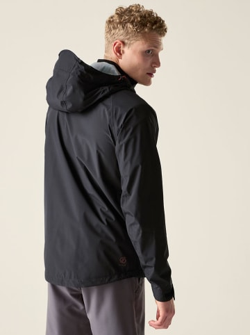 Dare 2b Funktionsjacke "Breathe Out" in Schwarz