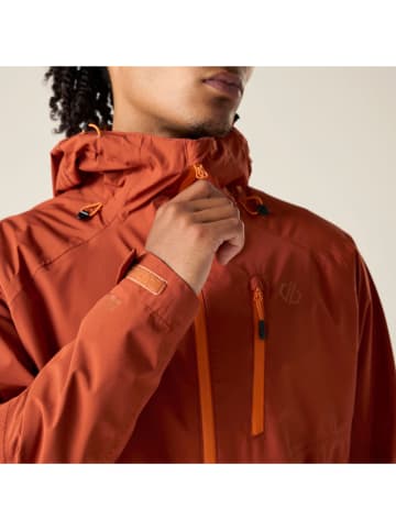 Dare 2b Funktionsjacke "Breathe Out" in Terrakotta