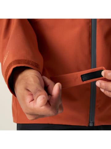 Dare 2b Funktionsjacke "Arising IV" in Terrakotta