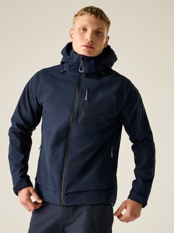 Dare 2b Funktionsjacke "Switch Out III" in Dunkelblau