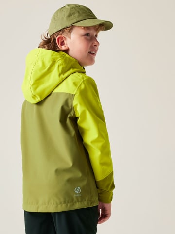 Dare 2b Funktionsjacke "Explore III" in Khaki/ Limette