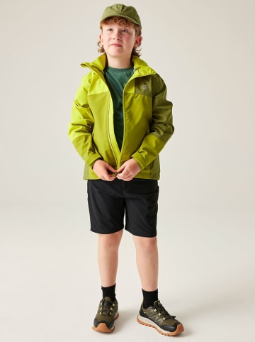 Dare 2b Funktionsjacke "Explore III" in Khaki/ Limette