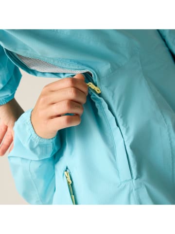 Dare 2b Functionele jas "Breathe Easy" turquoise