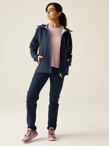 Dare 2b Functionele jas "Haik 3 Layer" donkerblauw