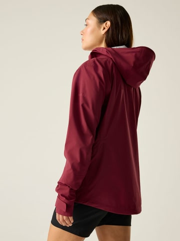 Dare 2b Functionele jas "Haik 3 Layer" bordeaux
