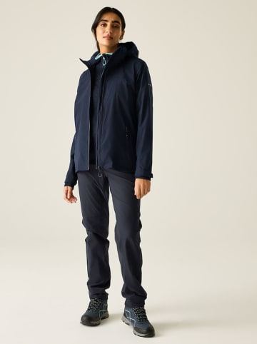 Dare 2b Funktionsjacke "Switch Up III" in Dunkelblau