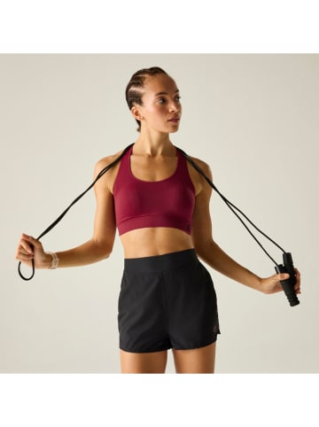 Dare 2b Sportbeha "Dont Sweat It II" bordeaux - Medium