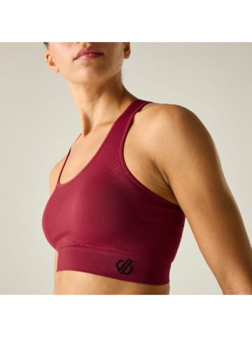 Dare 2b Sport-BH "Dont Sweat It II" in Bordeaux - Medium