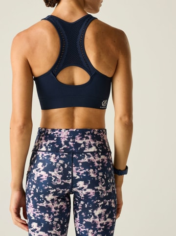 Dare 2b Sportbeha "React" donkerblauw - Medium