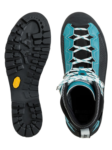 DOLOMITE Trekkingboots "Torq Tech GTX" in Schwarz/ Türkis
