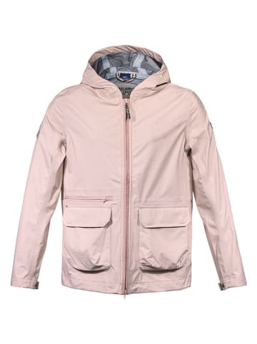 DOLOMITE Funktionsjacke "Karakorum" in Rosa