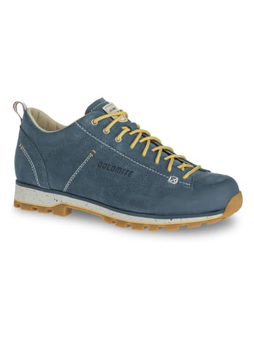 DOLOMITE Leder-Trekkingschuhe "54 Low Evo" in Blau