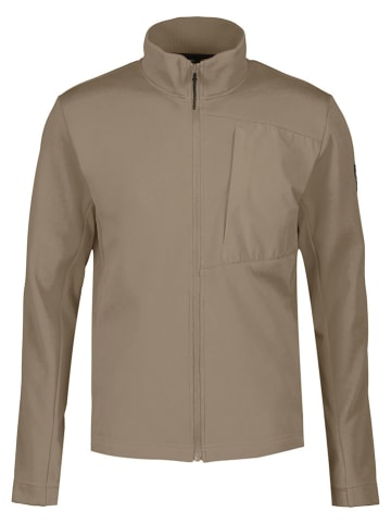 DOLOMITE Kurtka polarowa "Latemar" w kolorze khaki