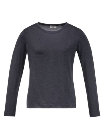 DOLOMITE Longsleeve "Pelmo" grijs