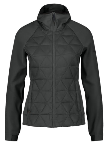 DOLOMITE Funktionsjacke "Latemar" in Anthrazit