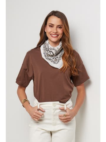 Lin Passion Shirt bruin