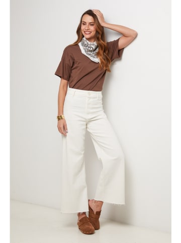 Lin Passion Shirt bruin